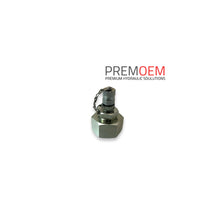 Load image into Gallery viewer, MA-M16x2 L/S Hydraulik Messkupplung Messanschluß ÜM & Schneidring metrisch | Premoem