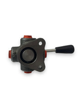 Lade das Bild in den Galerie-Viewer, Hydraulik 4-Wege Handsteuerventil 3/8" doppeltwirkend | Premoem