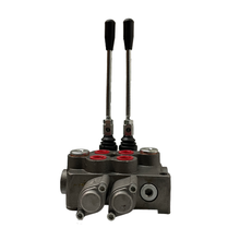 Lade das Bild in den Galerie-Viewer, Steuerventil 1-fach bis 7-fach 45 oder 80 l/min