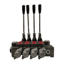 Lade das Bild in den Galerie-Viewer, Steuerventil 1-fach bis 7-fach 45 oder 80 l/min