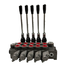 Lade das Bild in den Galerie-Viewer, Steuerventil 1-fach bis 7-fach 45 oder 80 l/min