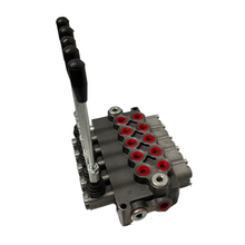 Lade das Bild in den Galerie-Viewer, Steuerventil 1-fach bis 7-fach 45 oder 80 l/min
