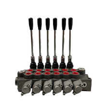 Lade das Bild in den Galerie-Viewer, Steuerventil 1-fach bis 7-fach 45 oder 80 l/min