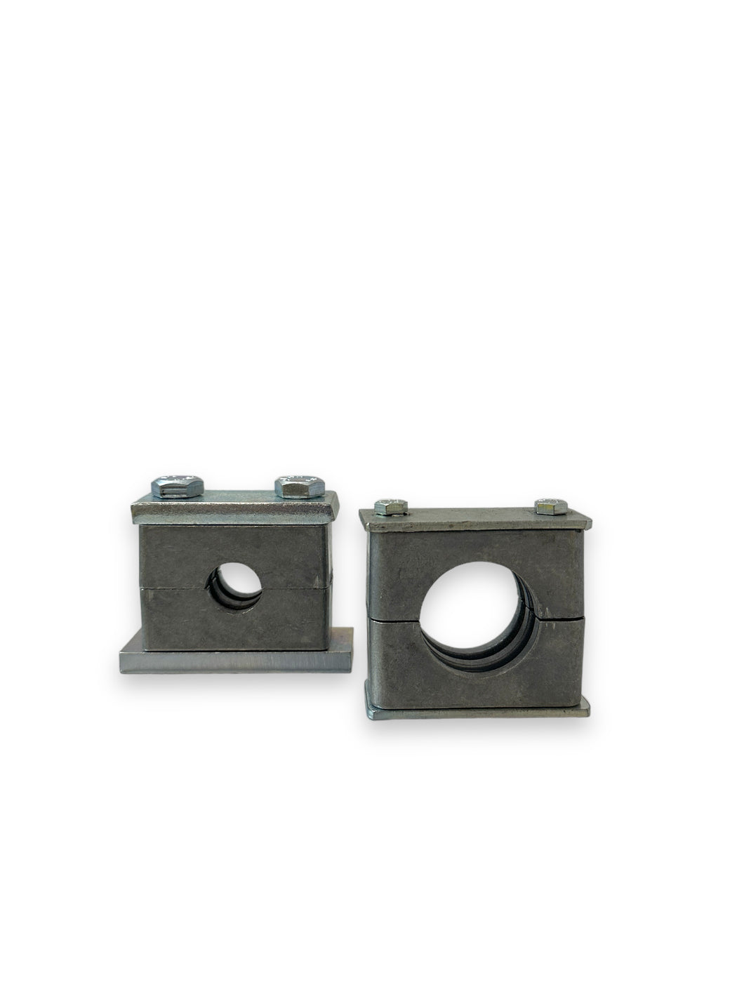 Hydraulik Rohrschellen Aluminium Baureihe Leicht/Schwer