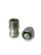 Lade das Bild in den Galerie-Viewer, Hydraulik Schraubkupplungs Set (Hochdruck fähig)
